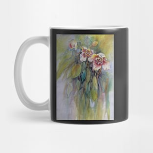 Lenten Roses Mug